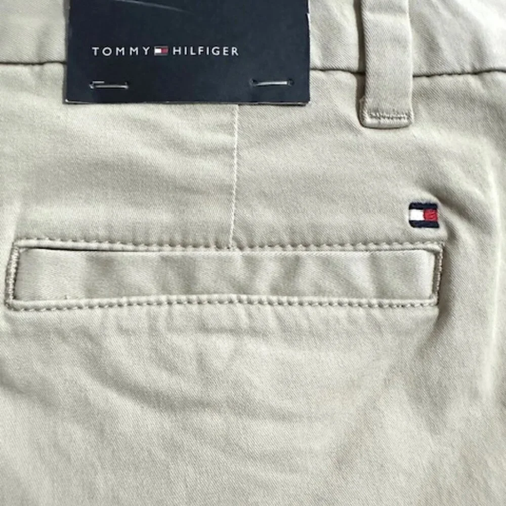 Tommy Hilfiger Hollywood Bermuda Shorts - Sz 6 - NWT - Picture 9 of 14